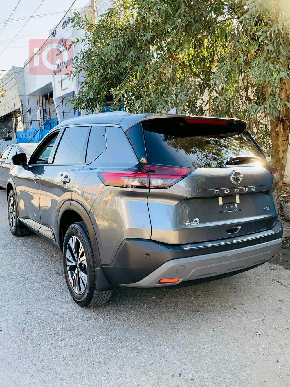 Nissan Rogue